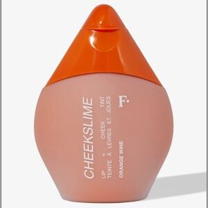 Freck Beauty Cheek Slime Lip + Cheek Tint in Orange Wine